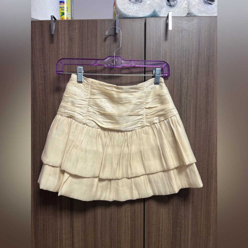 Forever 21 mini skirt